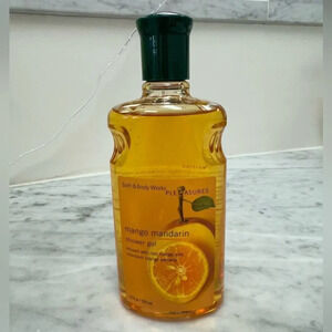 Bath & Body Works Pleasures Mango Mandarin